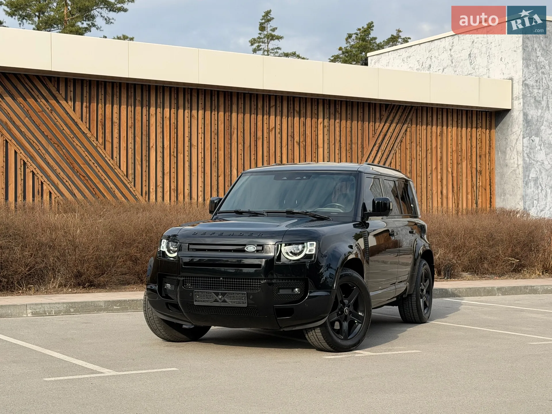 2022 Land Rover Defender - мініатюра 36