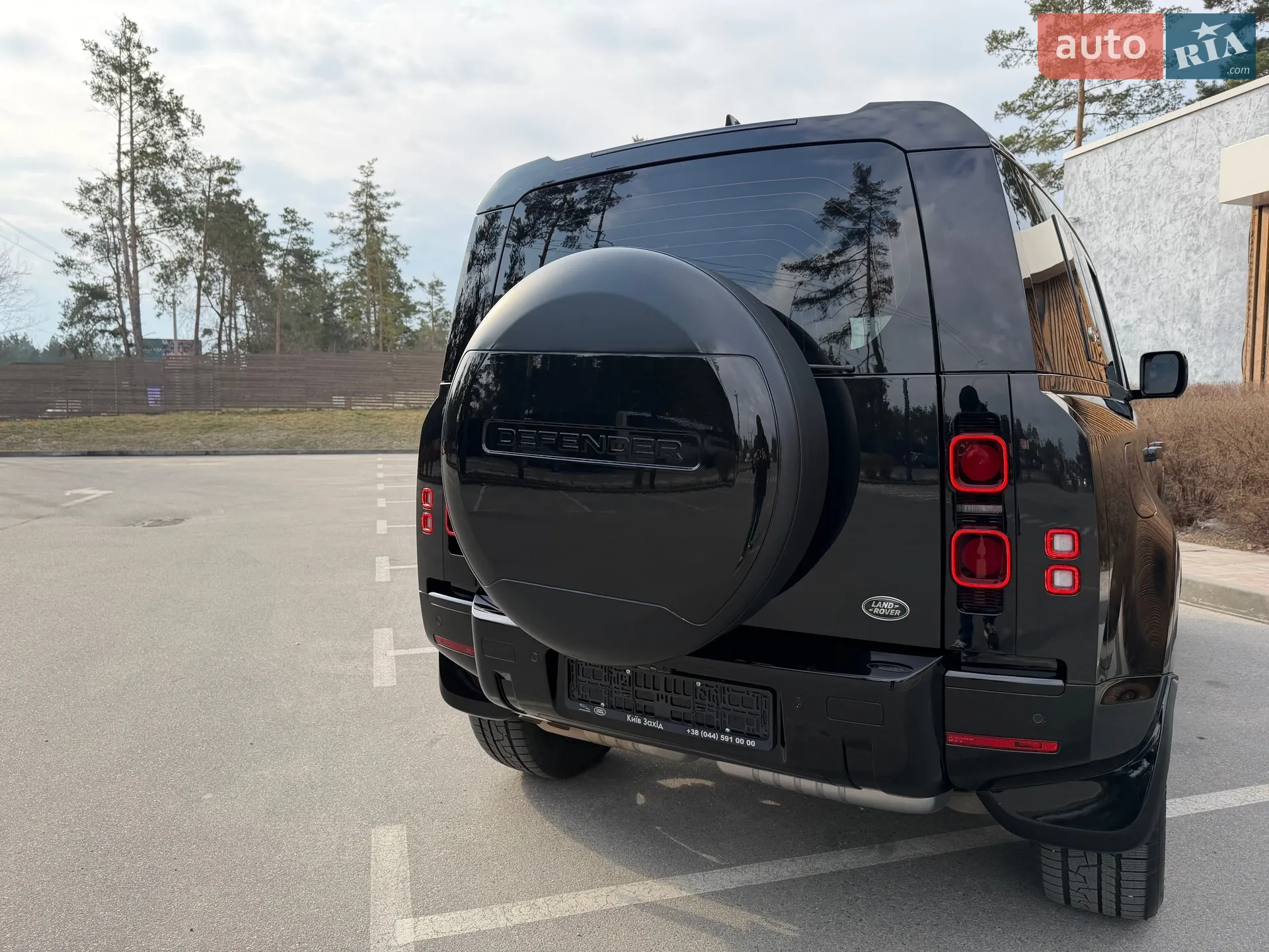 2022 Land Rover Defender - мініатюра 75