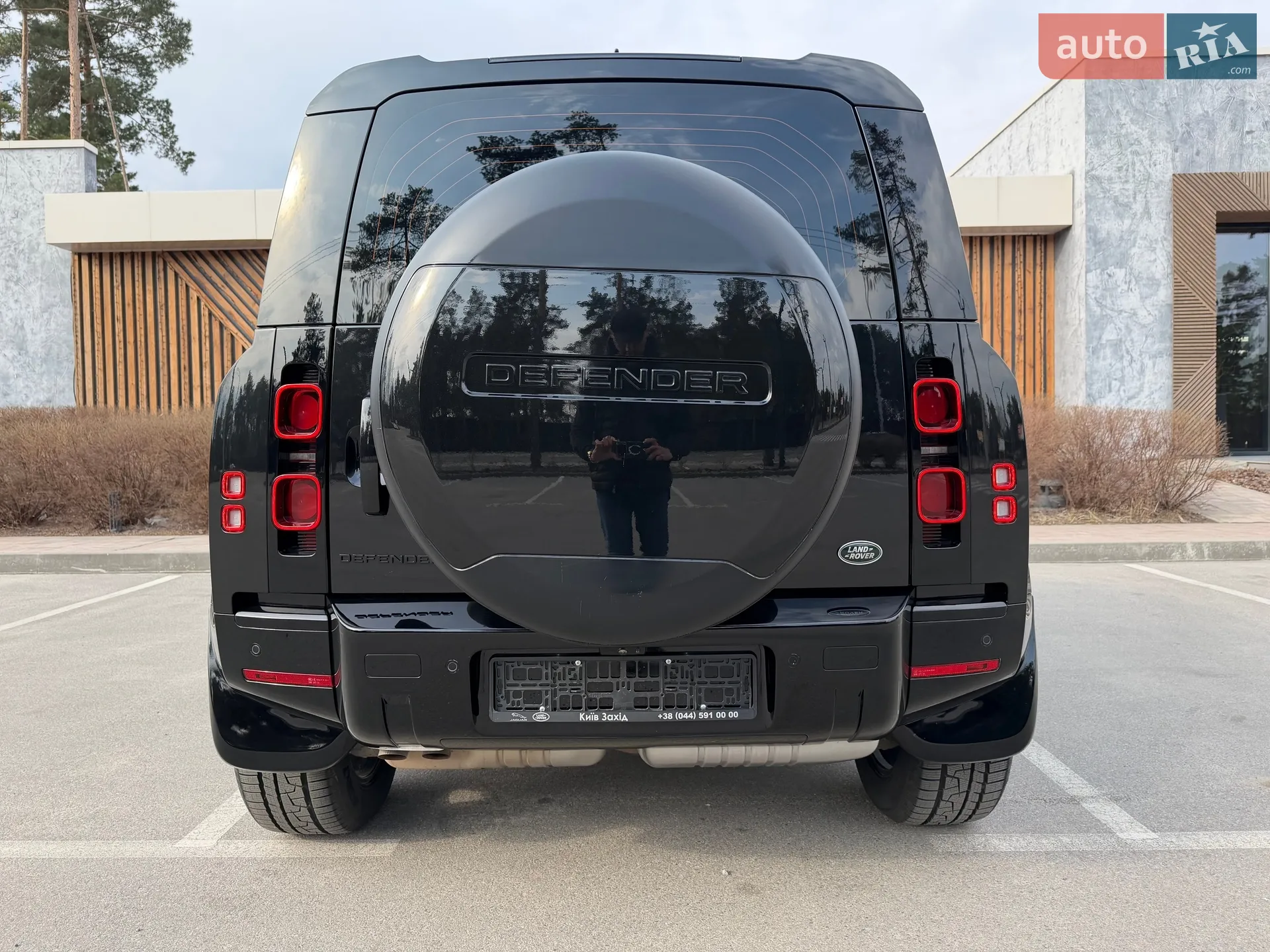 2022 Land Rover Defender - мініатюра 81