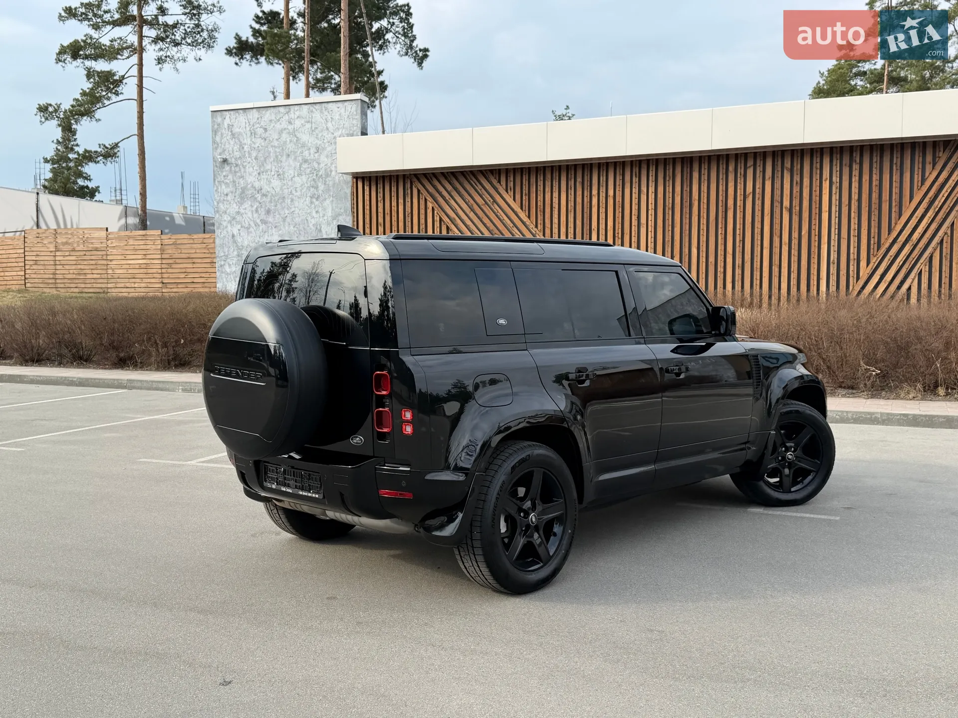 2022 Land Rover Defender - мініатюра 83
