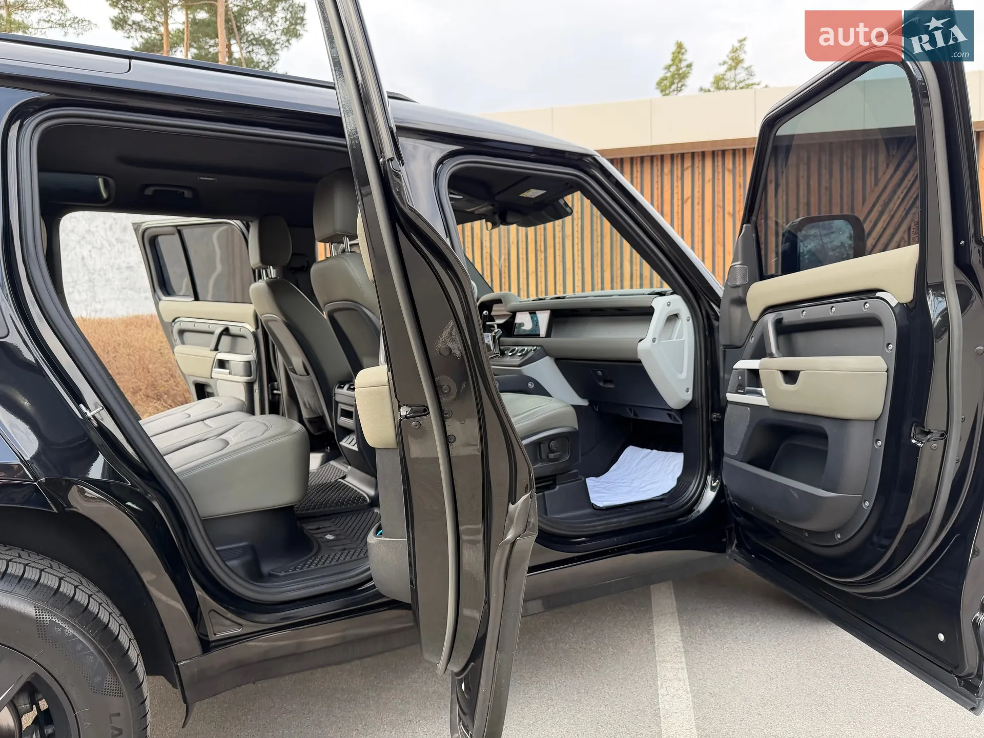 2022 Land Rover Defender - мініатюра 95