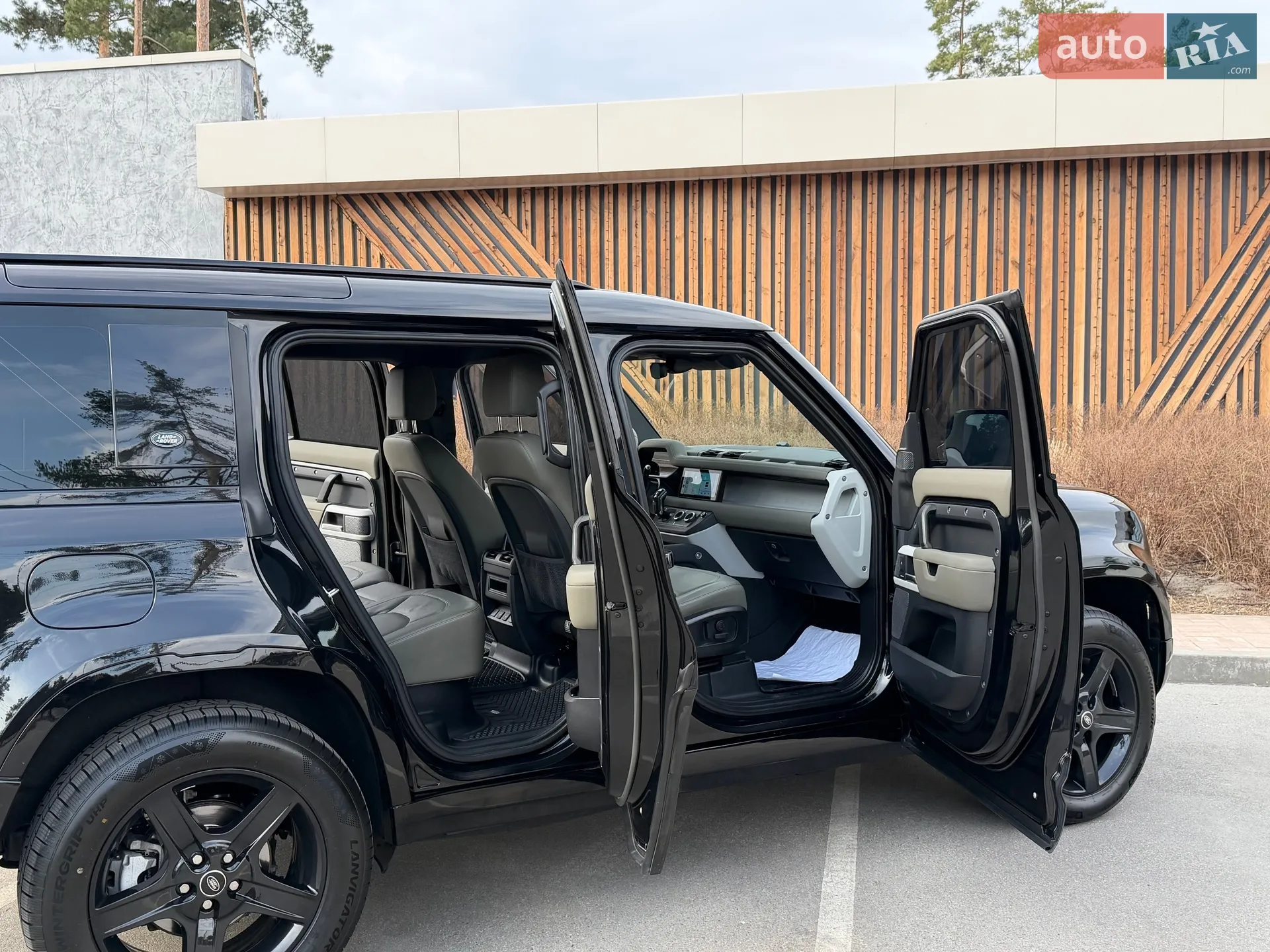2022 Land Rover Defender - мініатюра 93