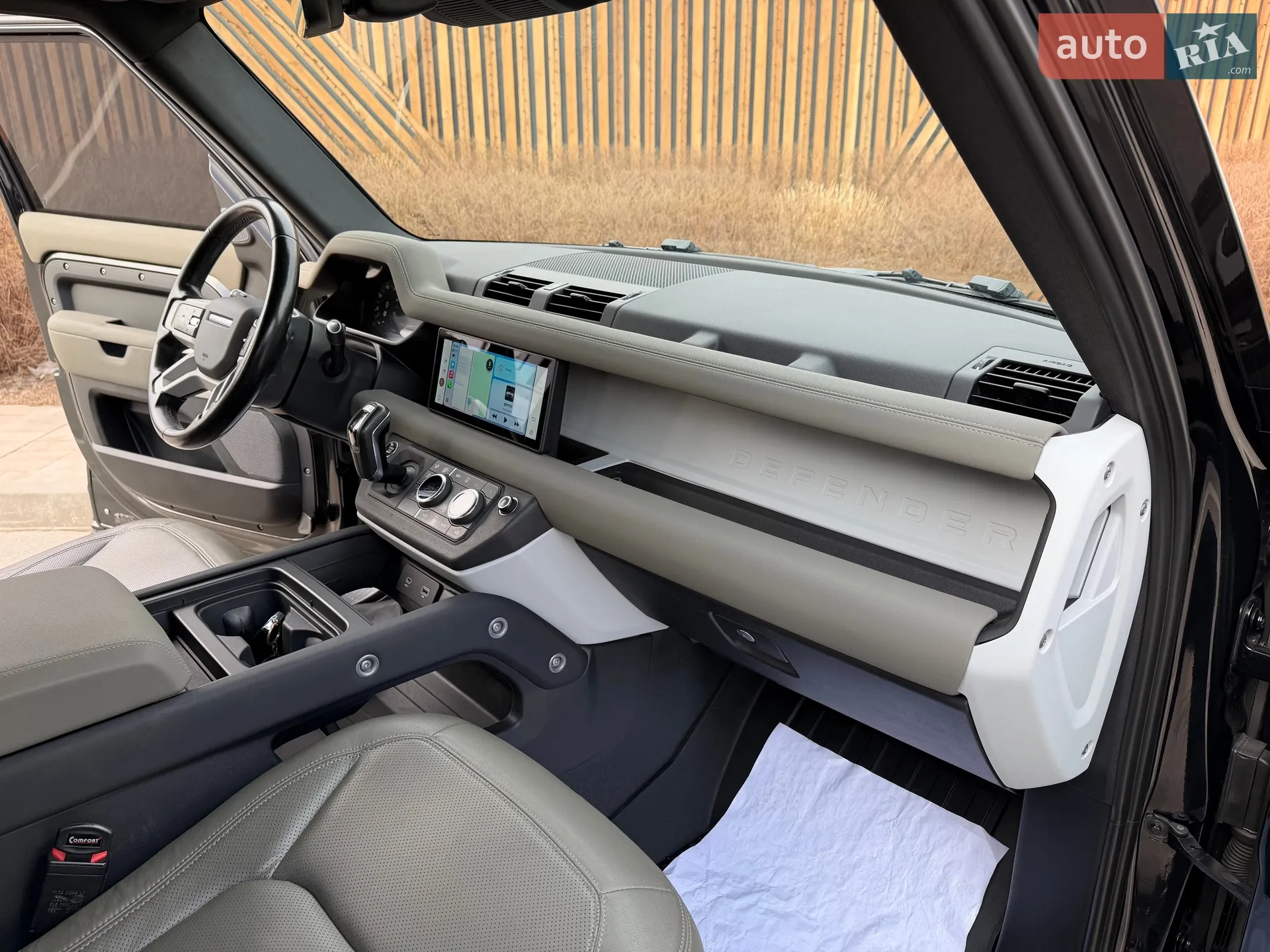 2022 Land Rover Defender - мініатюра 98