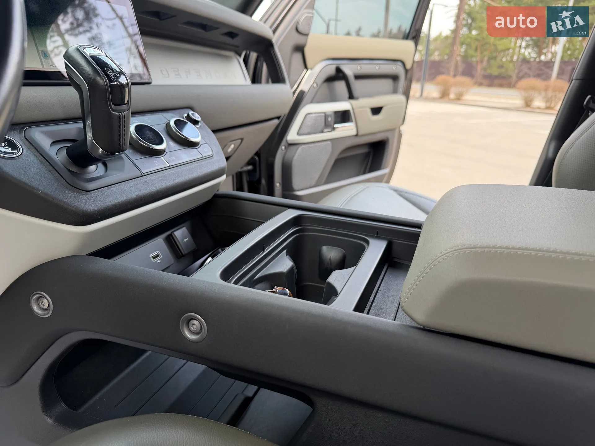 2022 Land Rover Defender - мініатюра 125