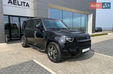 Позашляховик / Кросовер Land Rover Defender 2025 в Дніпрі