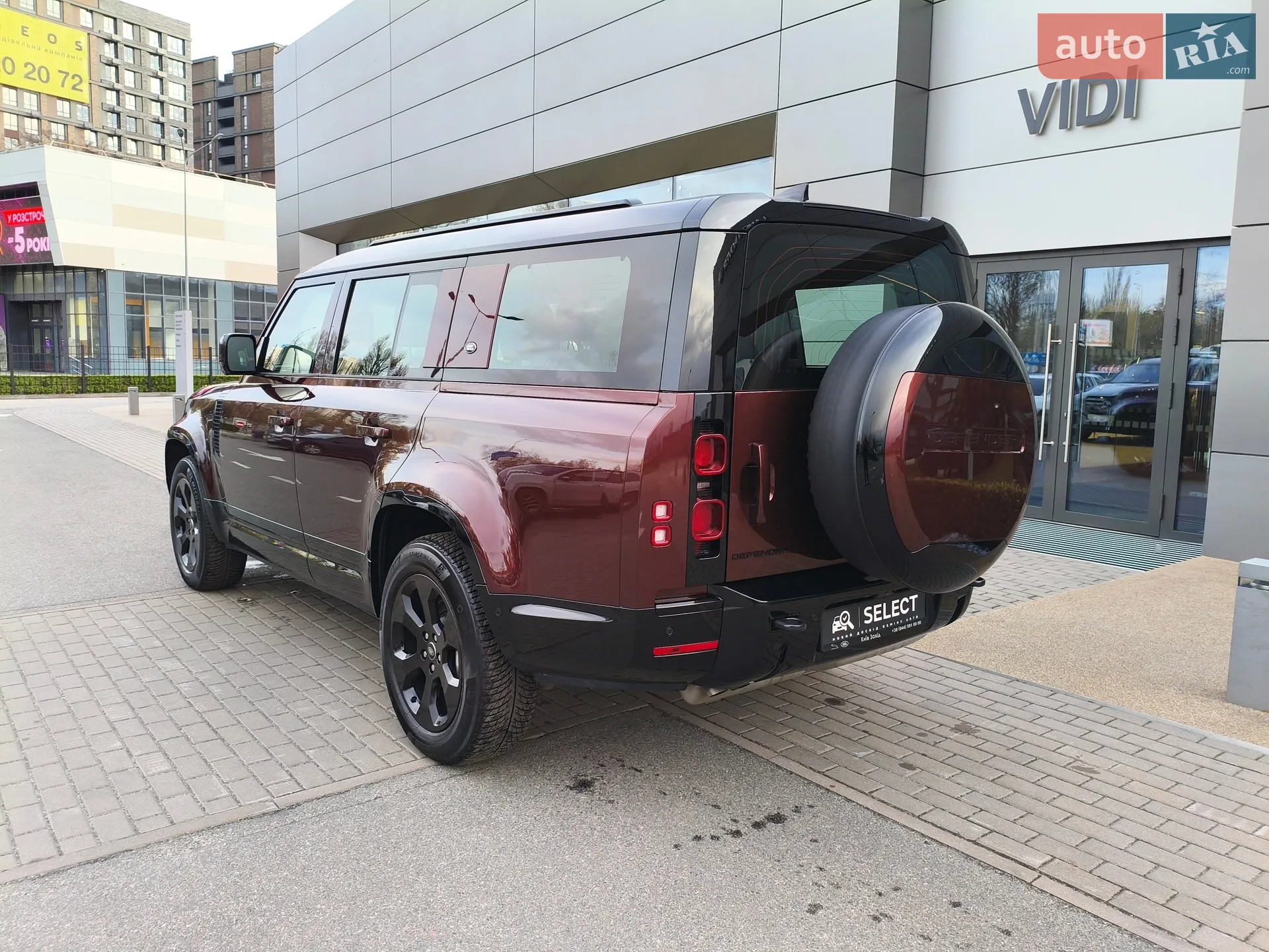 2024 Land Rover Defender - мініатюра 7