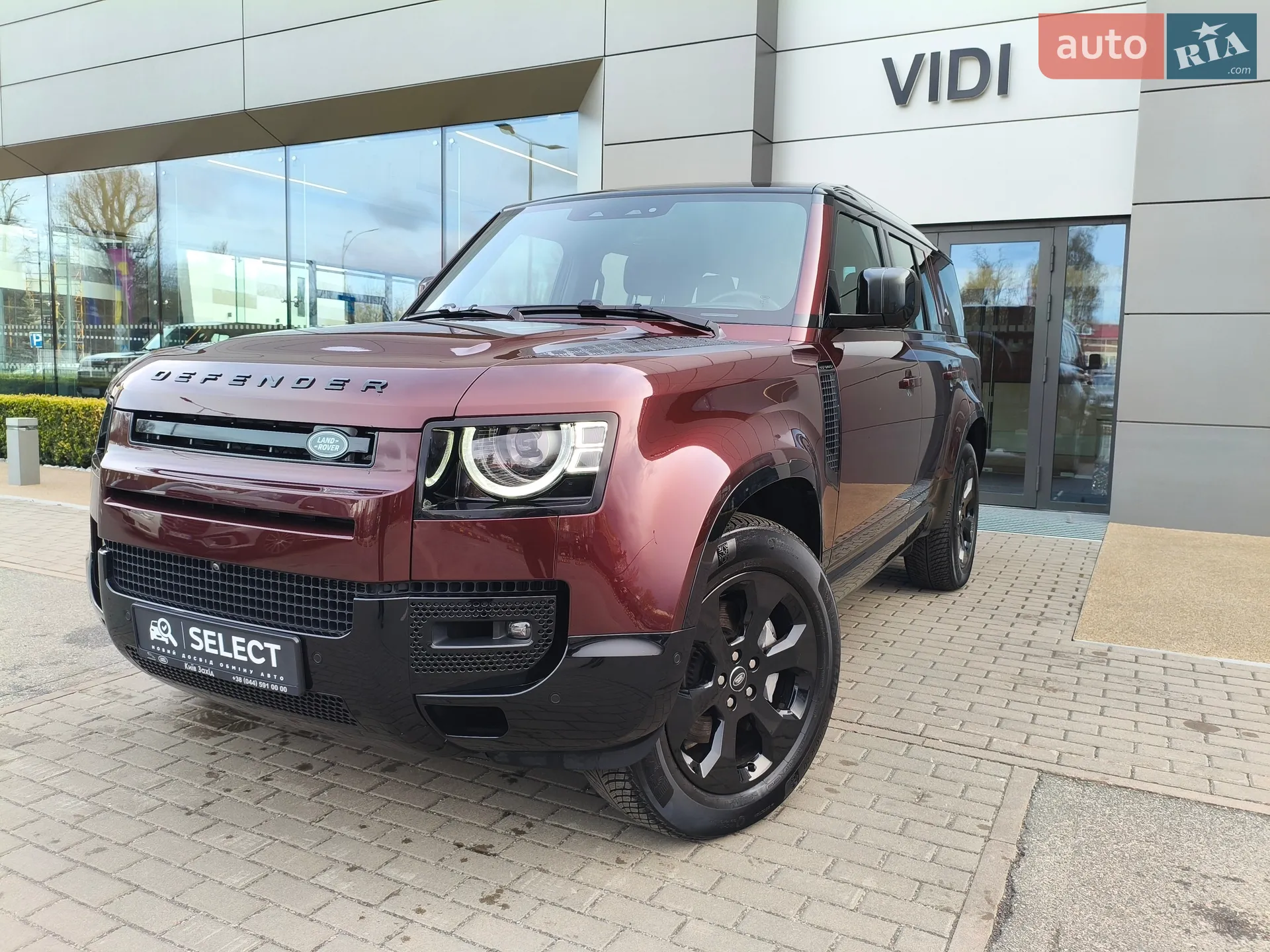 2024 Land Rover Defender - мініатюра 14