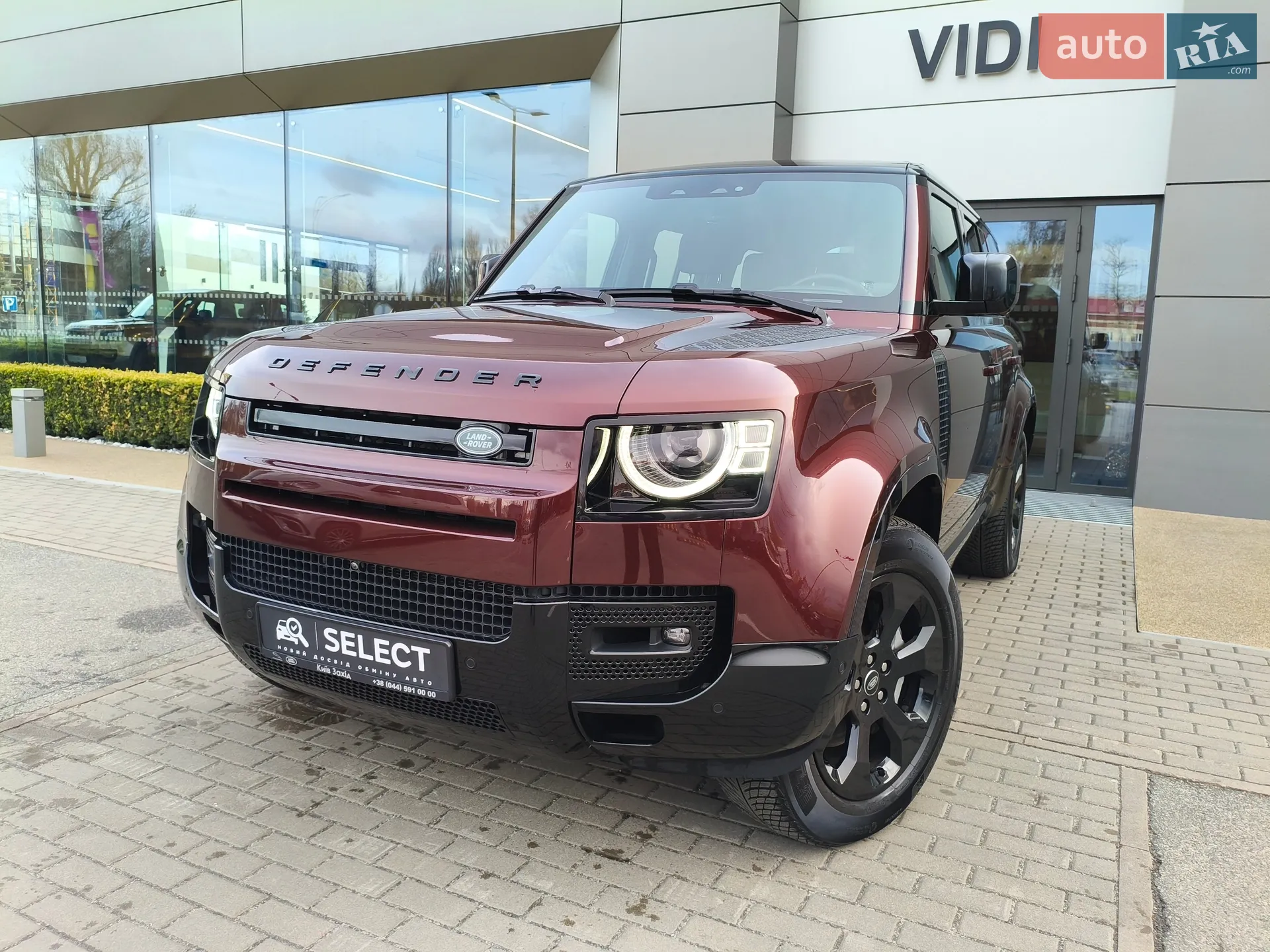 2024 Land Rover Defender - мініатюра 16