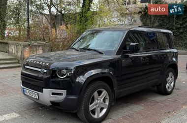 Позашляховик / Кросовер Land Rover Defender 2021 в Києві