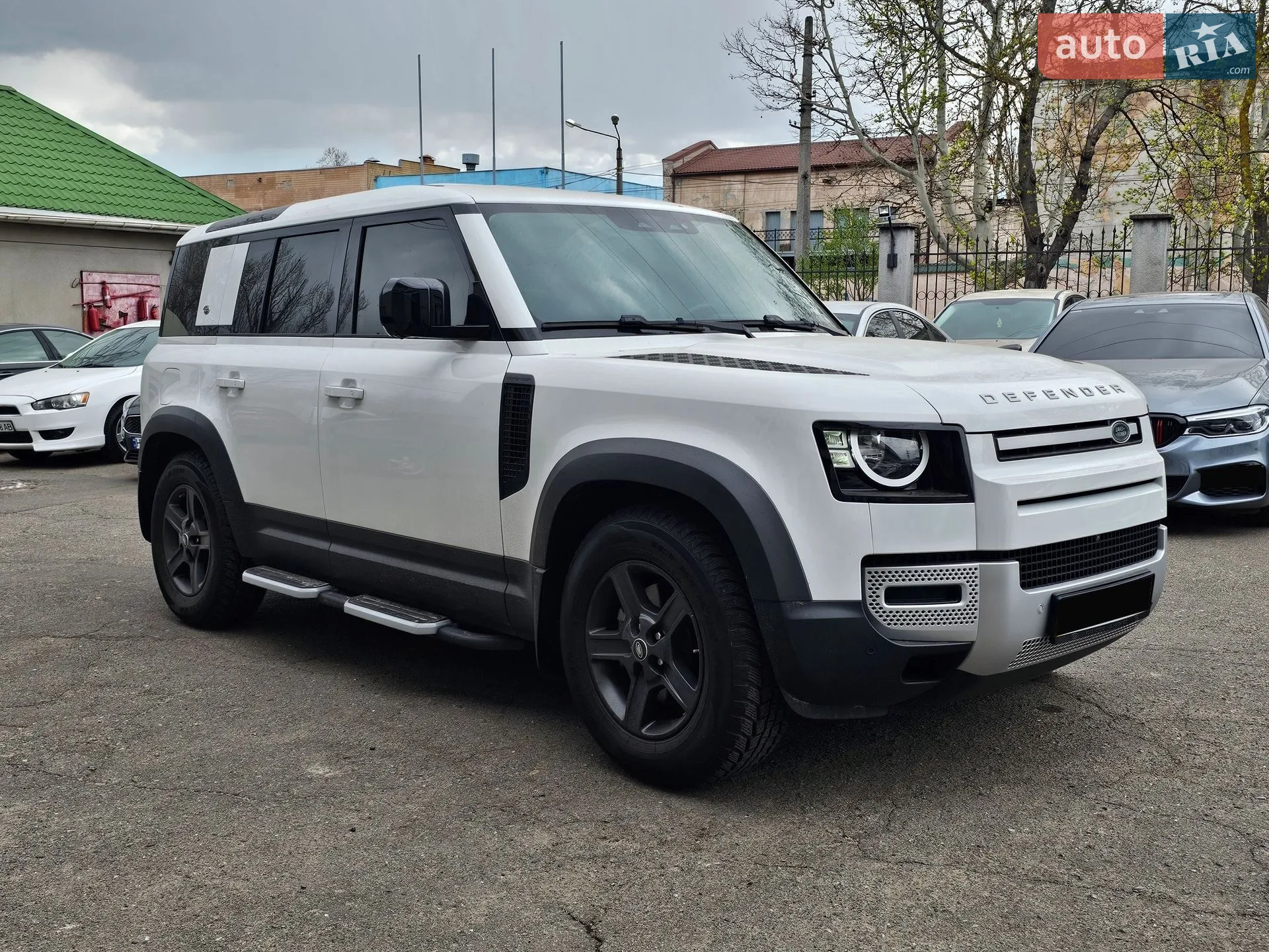 2020 Land Rover Defender - мініатюра 4