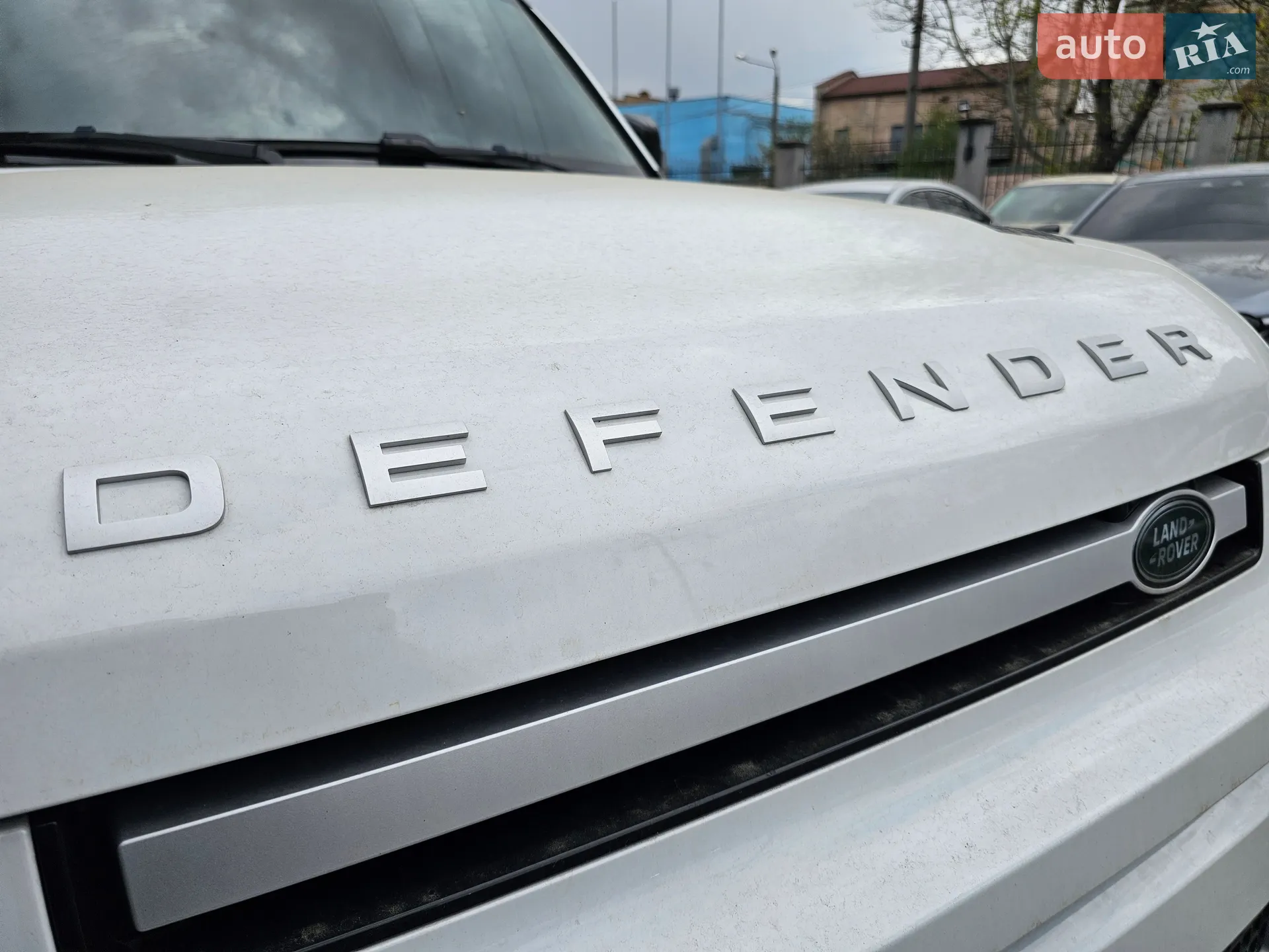 2020 Land Rover Defender - мініатюра 13