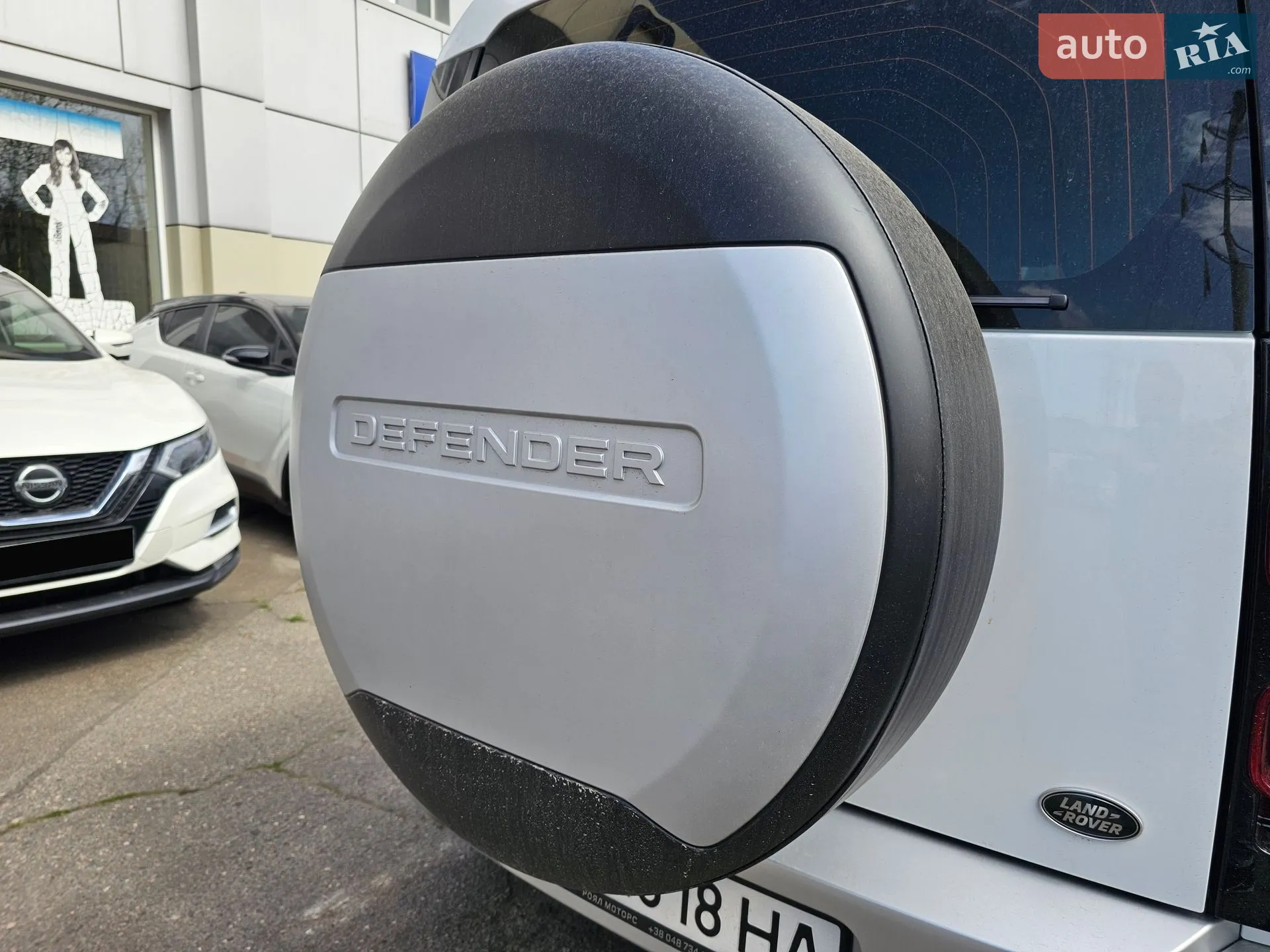 2020 Land Rover Defender - мініатюра 18
