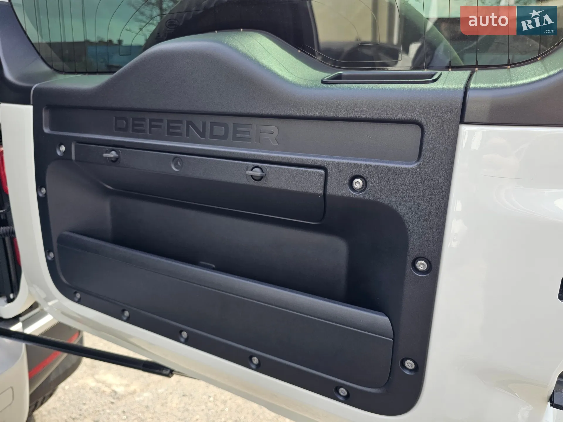 2020 Land Rover Defender - мініатюра 53