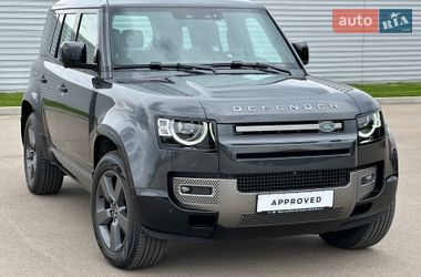 Внедорожник / Кроссовер Land Rover Defender 2025 в Киеве