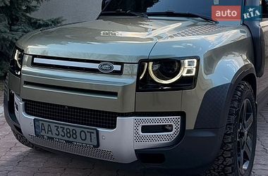 Позашляховик / Кросовер Land Rover Defender 2020 в Києві