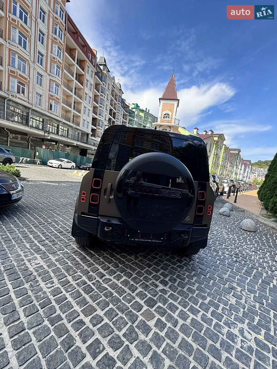 2023 Land Rover Defender - мініатюра 9