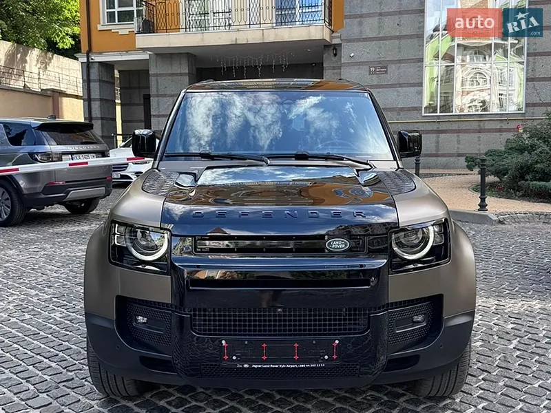 Land Rover Defender