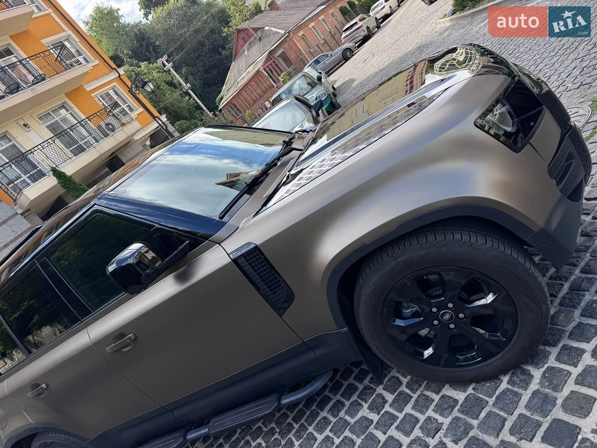 2023 Land Rover Defender - мініатюра 44