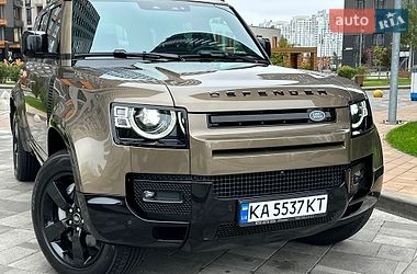Внедорожник / Кроссовер Land Rover Defender 2021 в Киеве