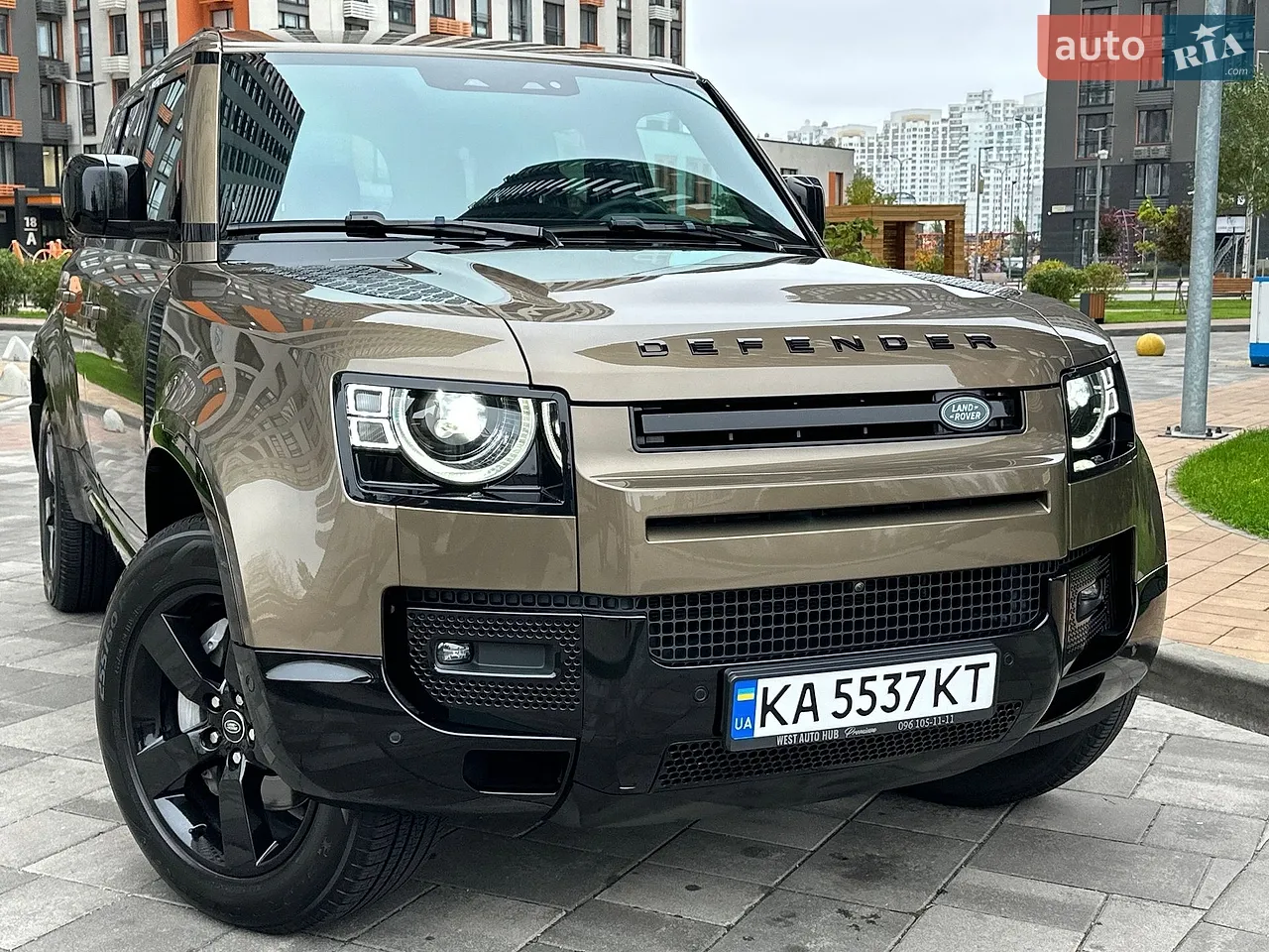 2020 Land Rover Defender - мініатюра 45
