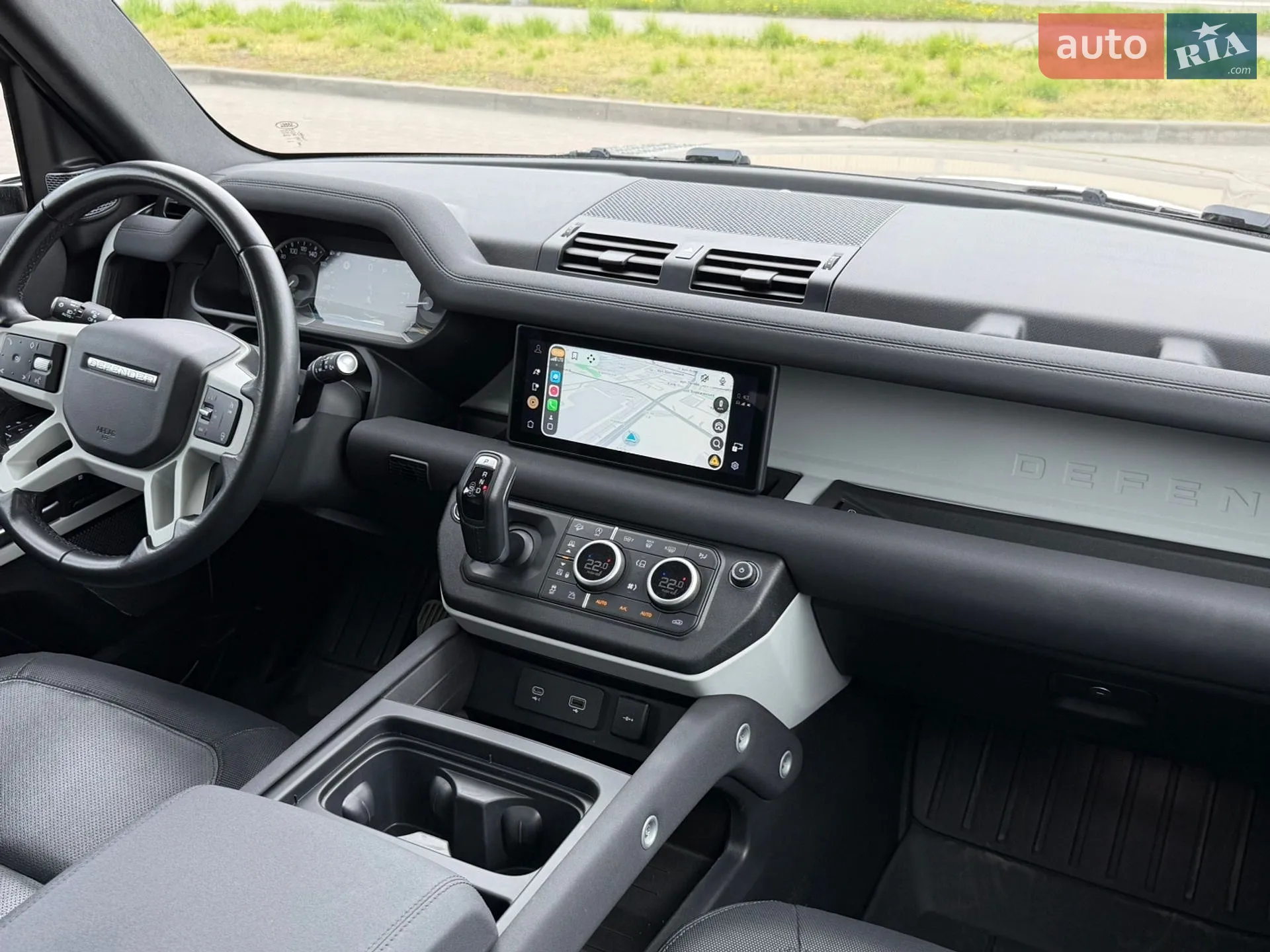 2022 Land Rover Defender - мініатюра 36