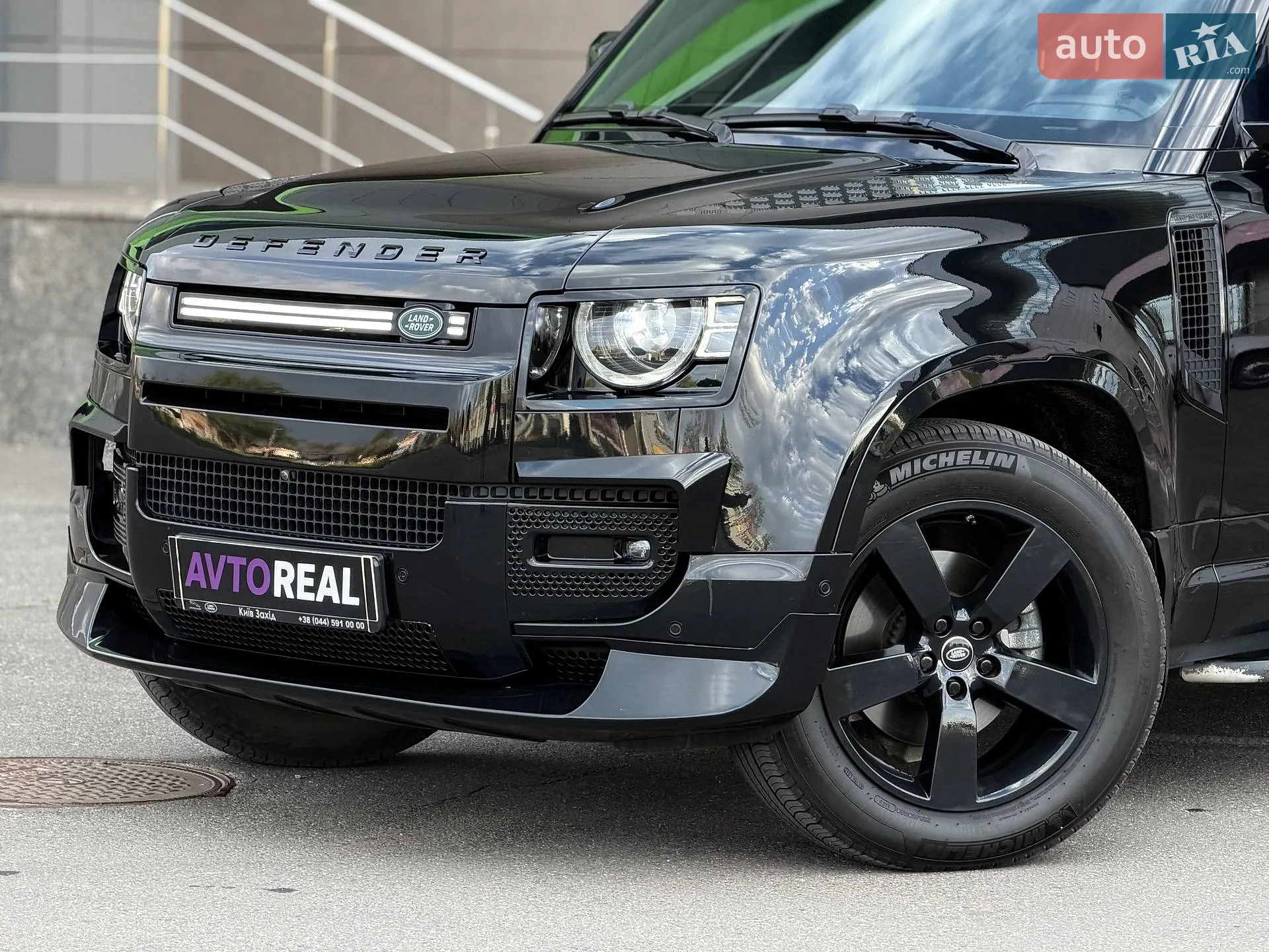 2020 Land Rover Defender - мініатюра 4