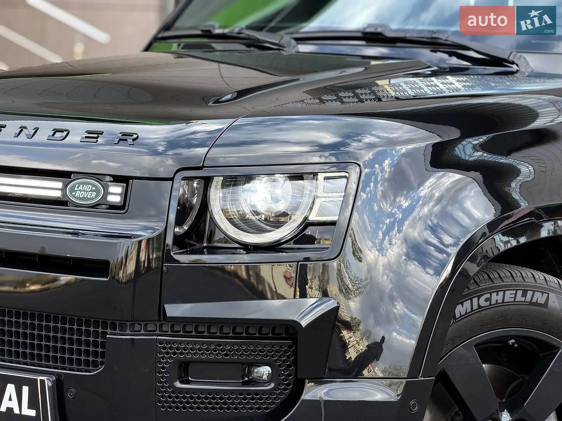 2020 Land Rover Defender - мініатюра 8