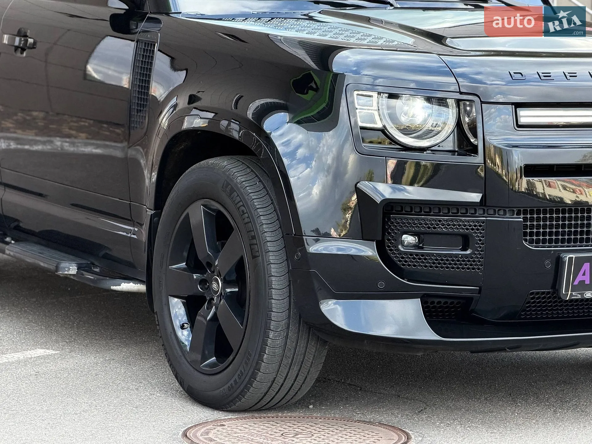2020 Land Rover Defender - мініатюра 18