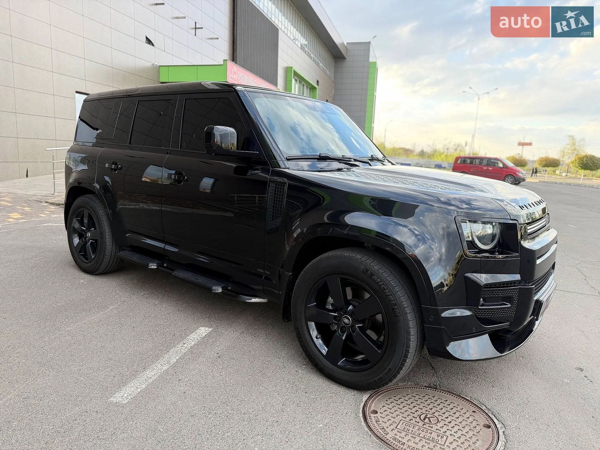 2020 Land Rover Defender - мініатюра 25