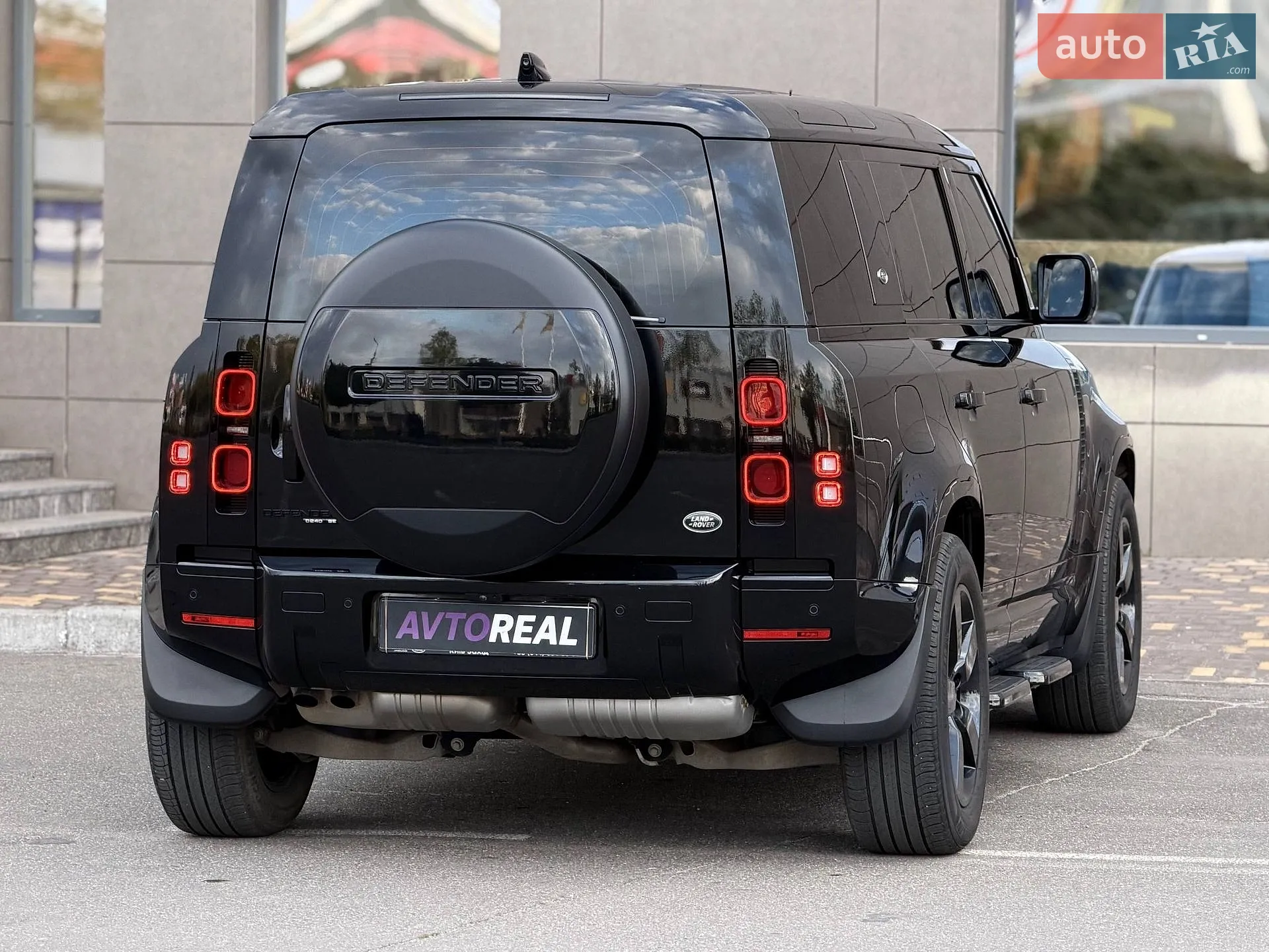 2020 Land Rover Defender - мініатюра 31