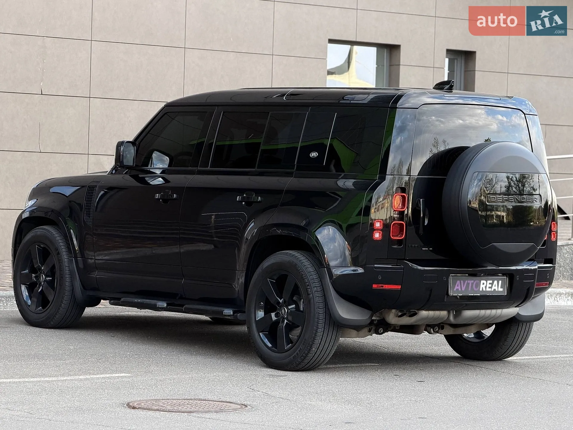 2020 Land Rover Defender - мініатюра 34