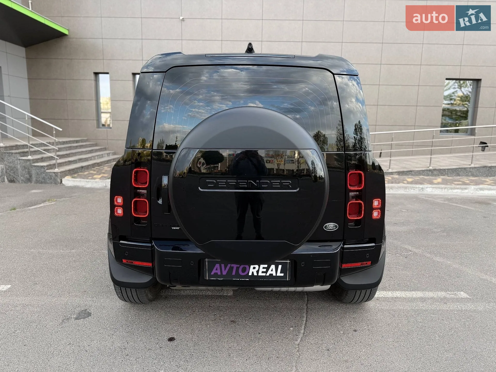 2020 Land Rover Defender - мініатюра 43
