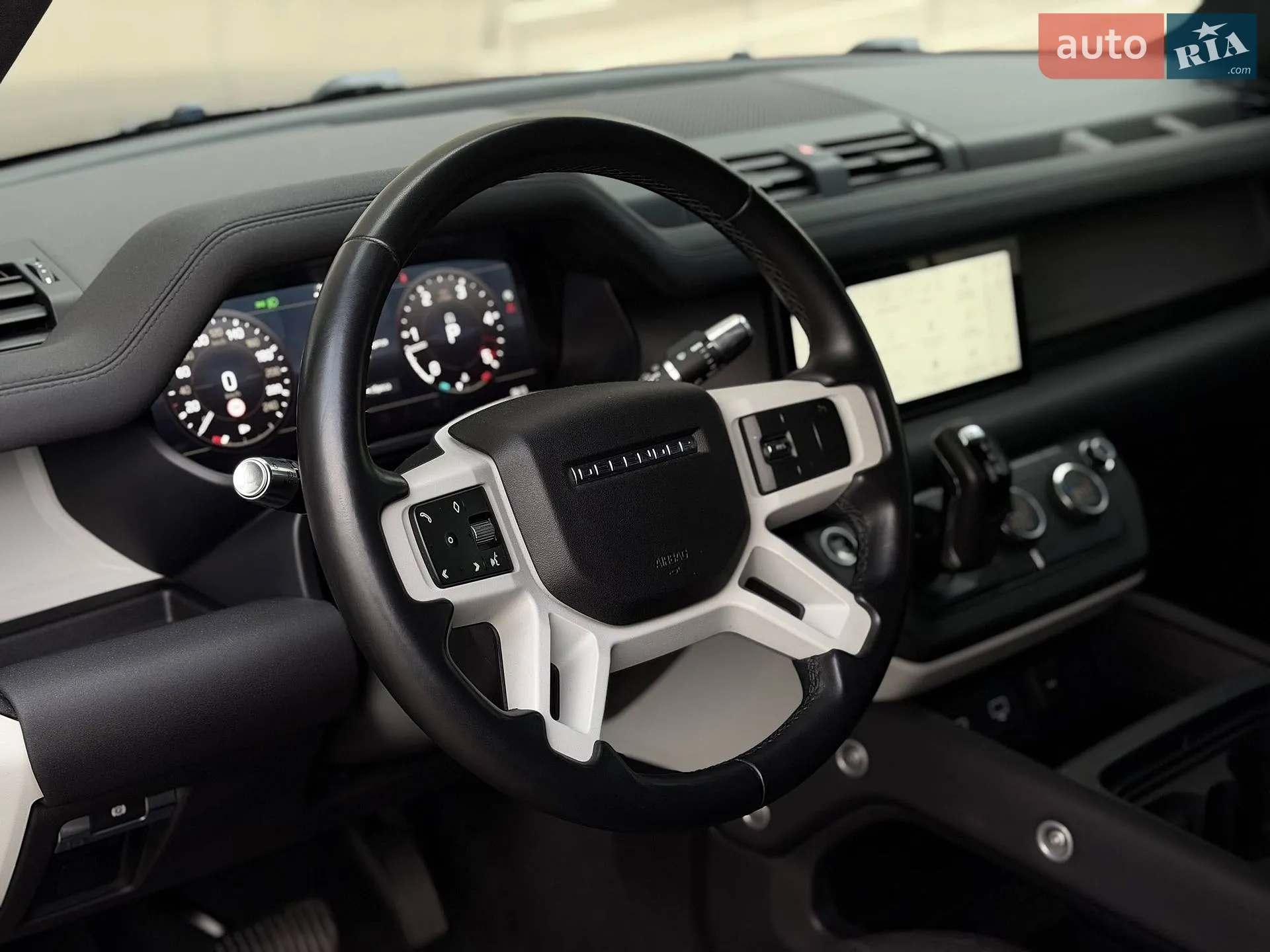 2020 Land Rover Defender - мініатюра 59