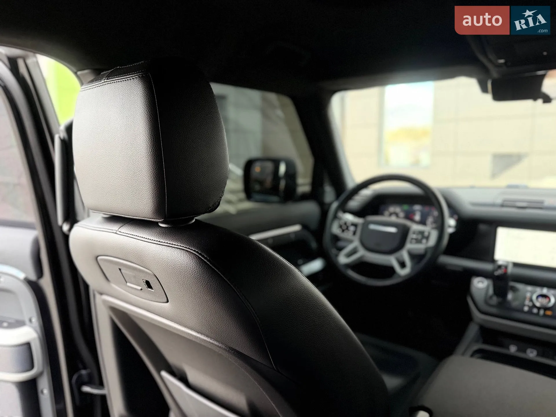 2020 Land Rover Defender - мініатюра 83