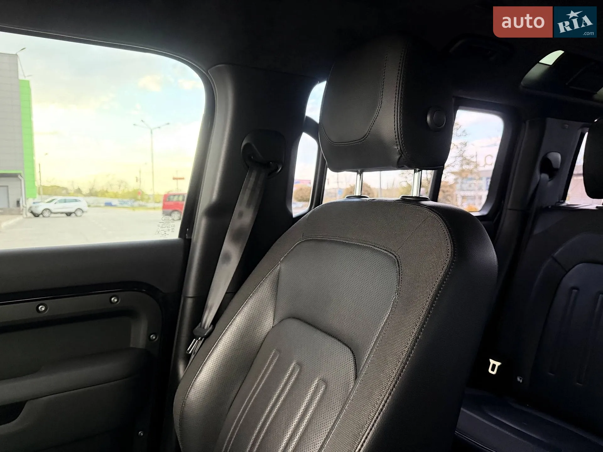 2020 Land Rover Defender - мініатюра 105