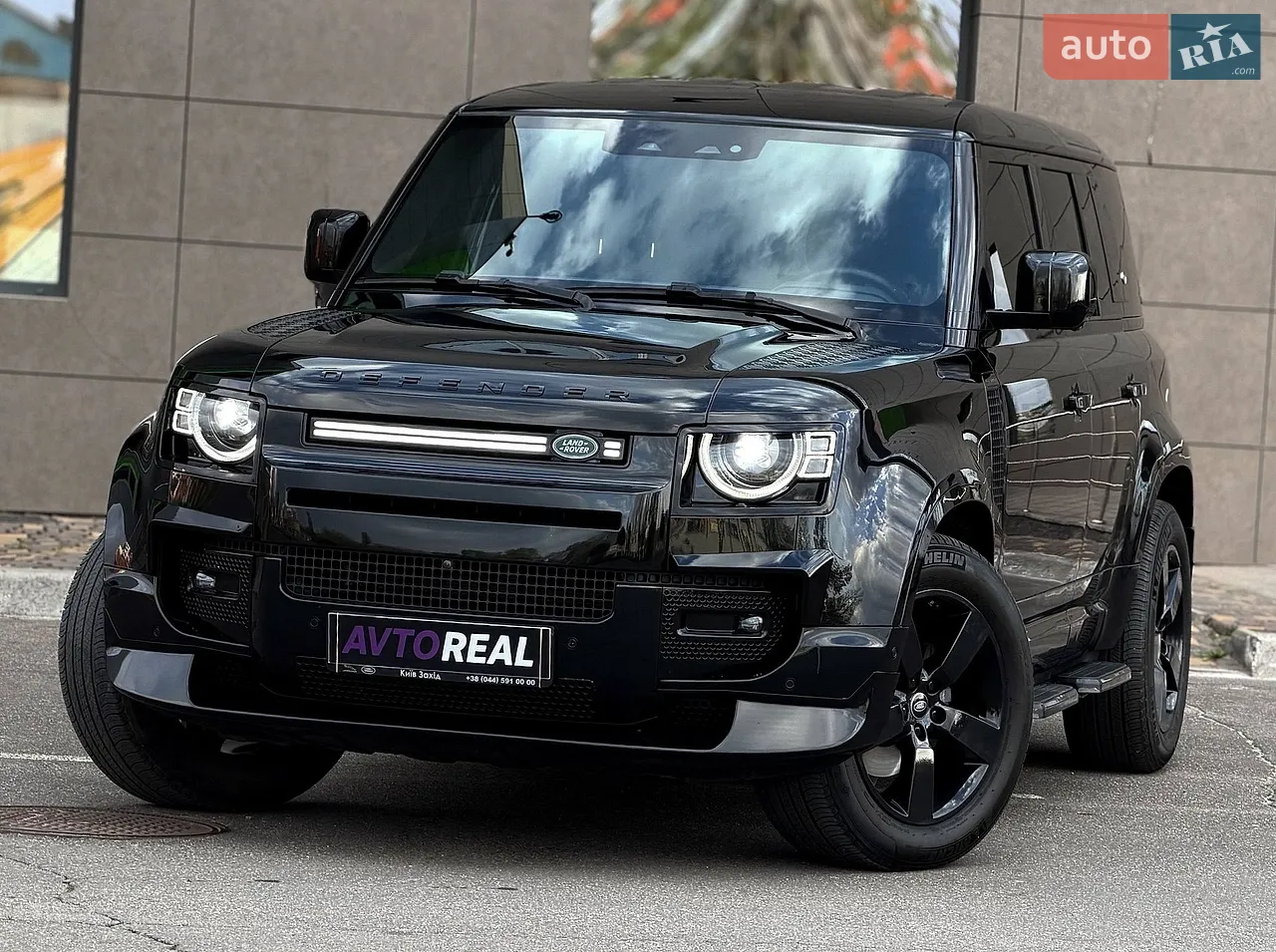 2021 Land Rover Defender - мініатюра 49