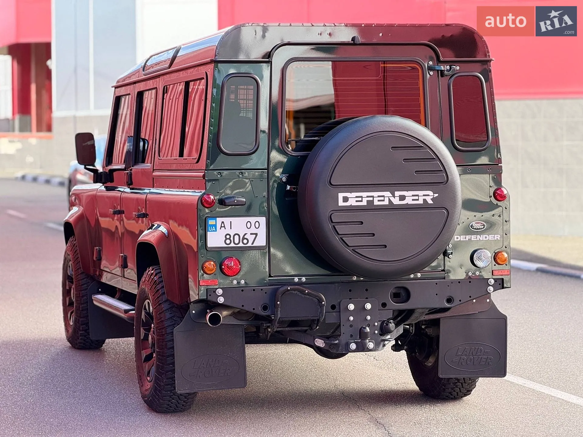 2016 Land Rover Defender - мініатюра 5