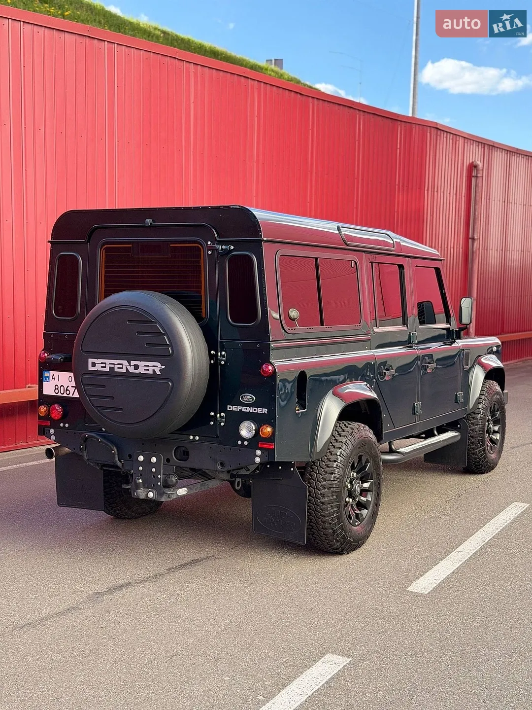 2016 Land Rover Defender - мініатюра 7