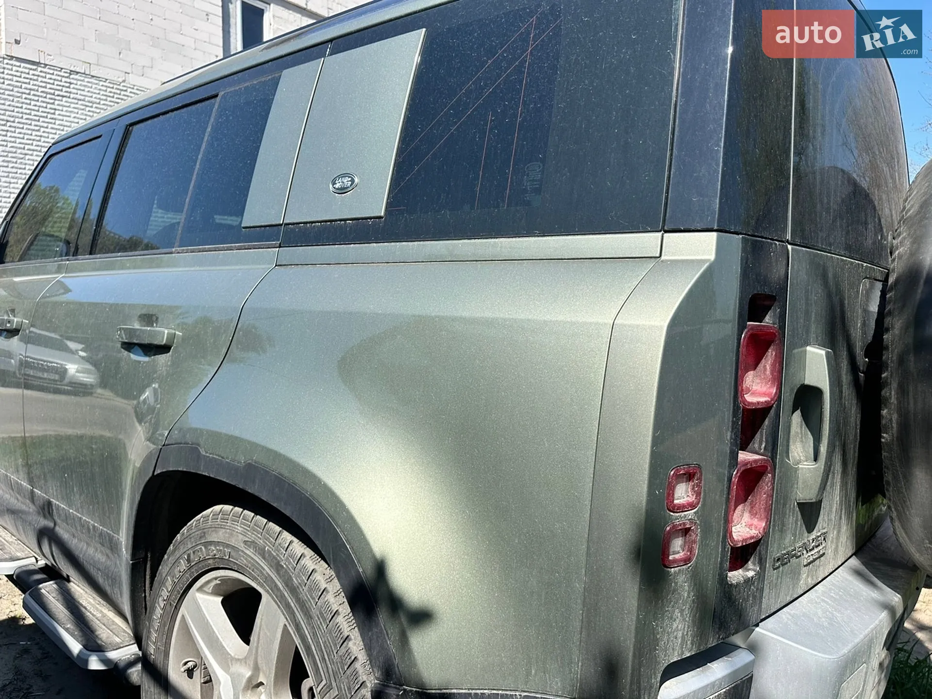 2020 Land Rover Defender - мініатюра 2