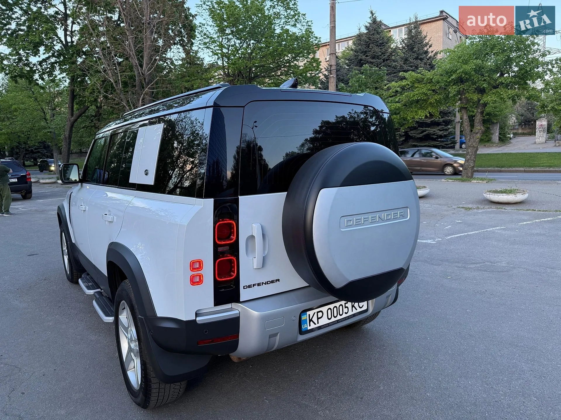 2021 Land Rover Defender - мініатюра 22