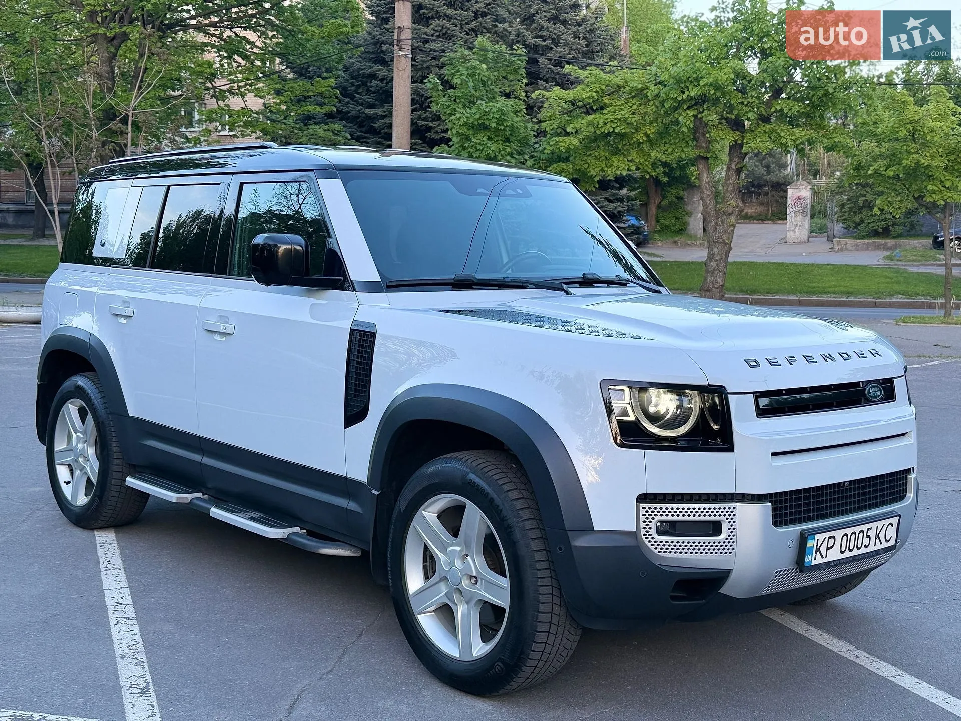 2021 Land Rover Defender - мініатюра 7