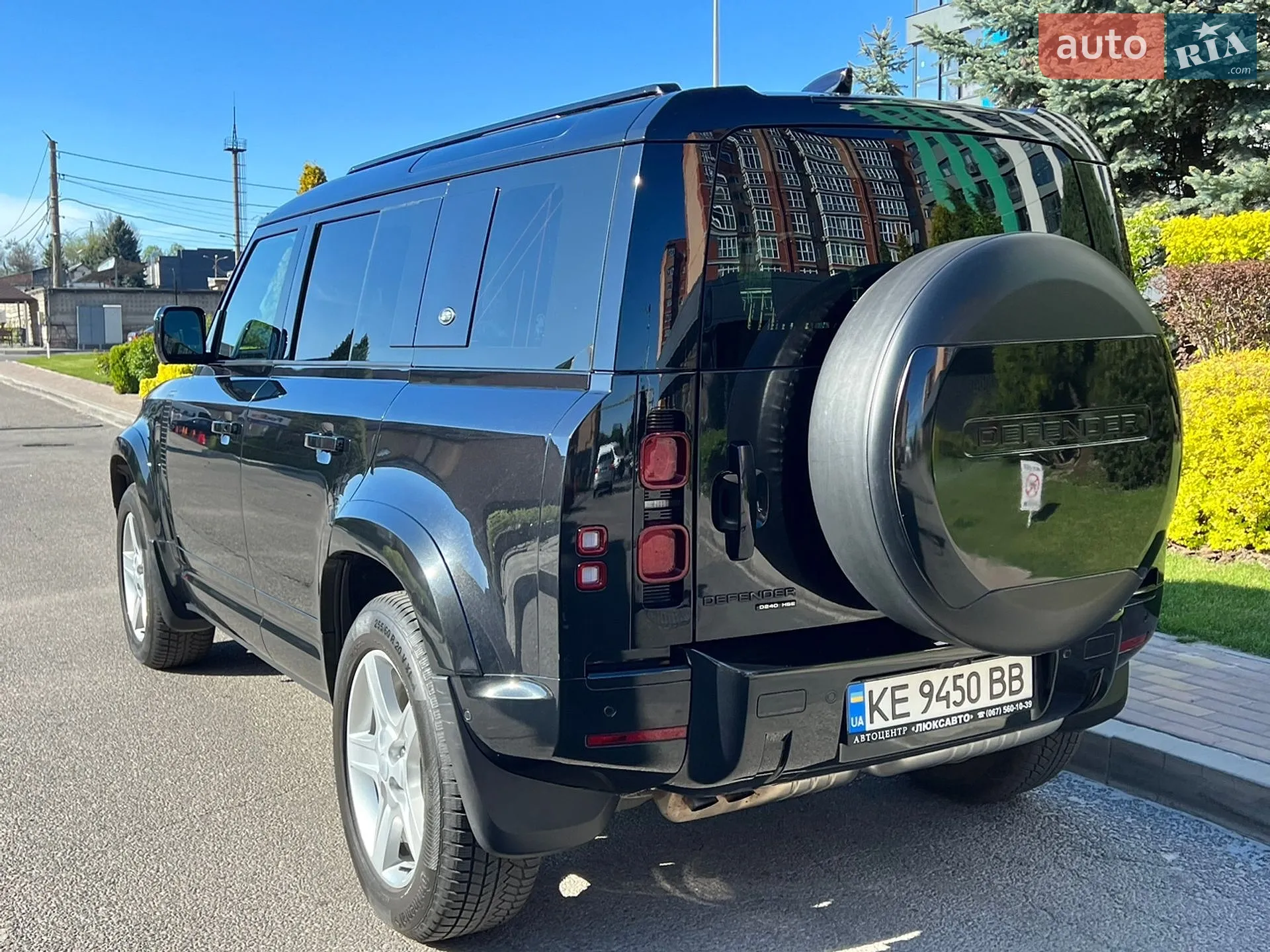 2020 Land Rover Defender - мініатюра 8