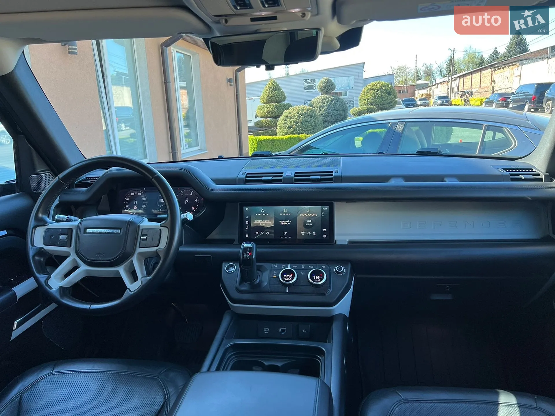 2020 Land Rover Defender - мініатюра 24