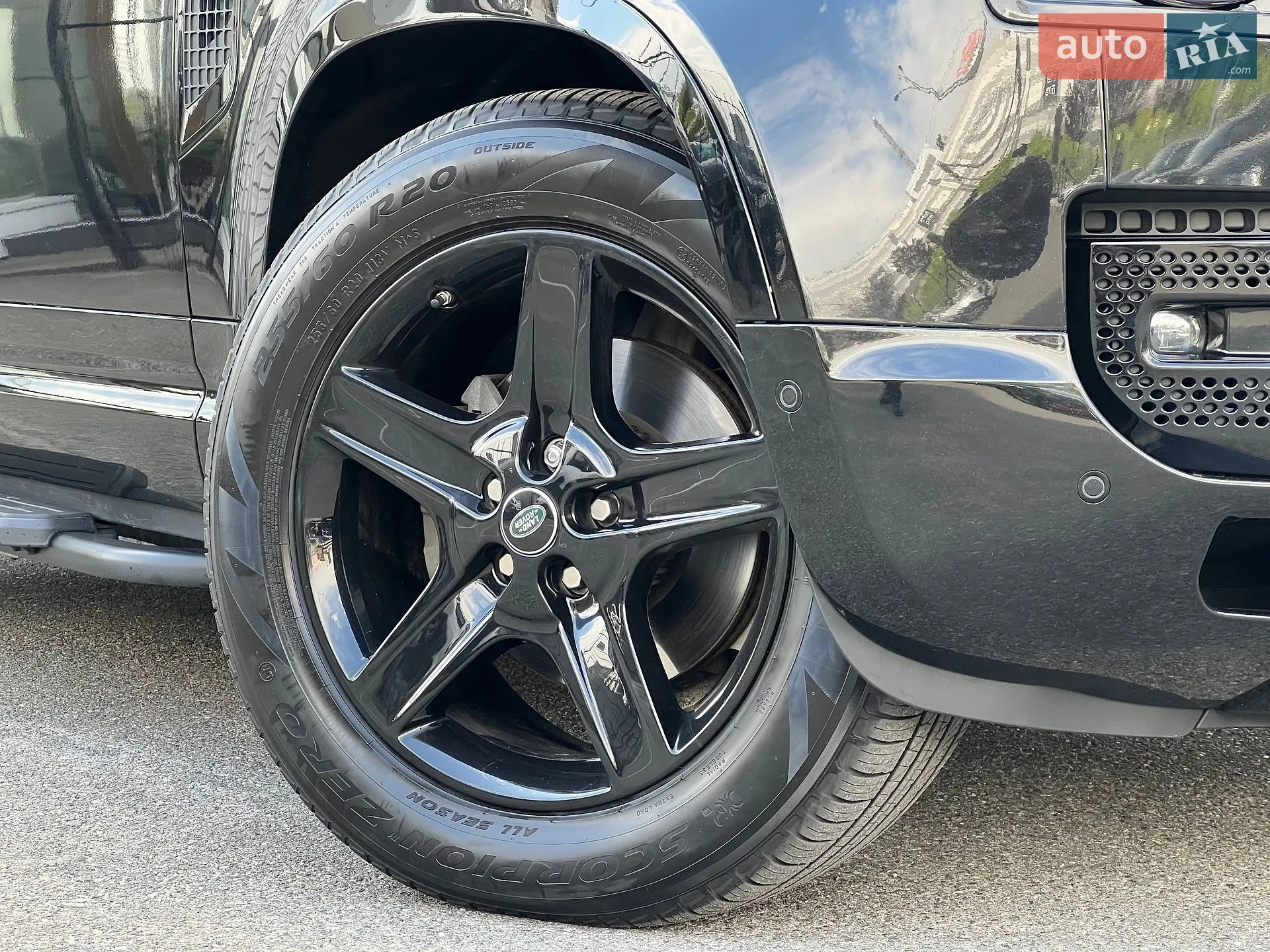 2021 Land Rover Defender - мініатюра 5