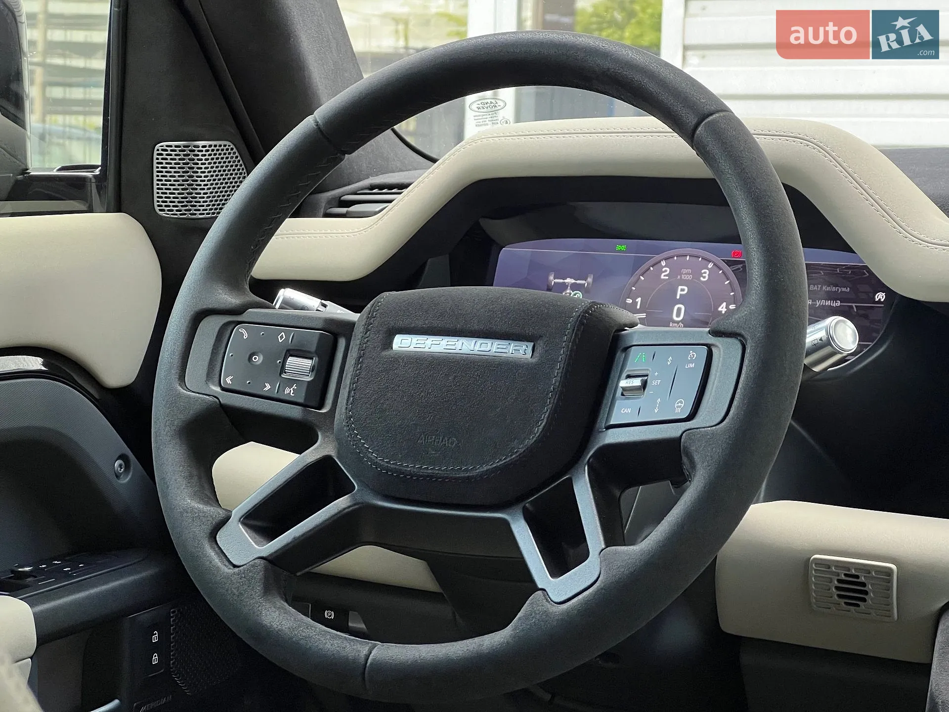 2021 Land Rover Defender - мініатюра 15