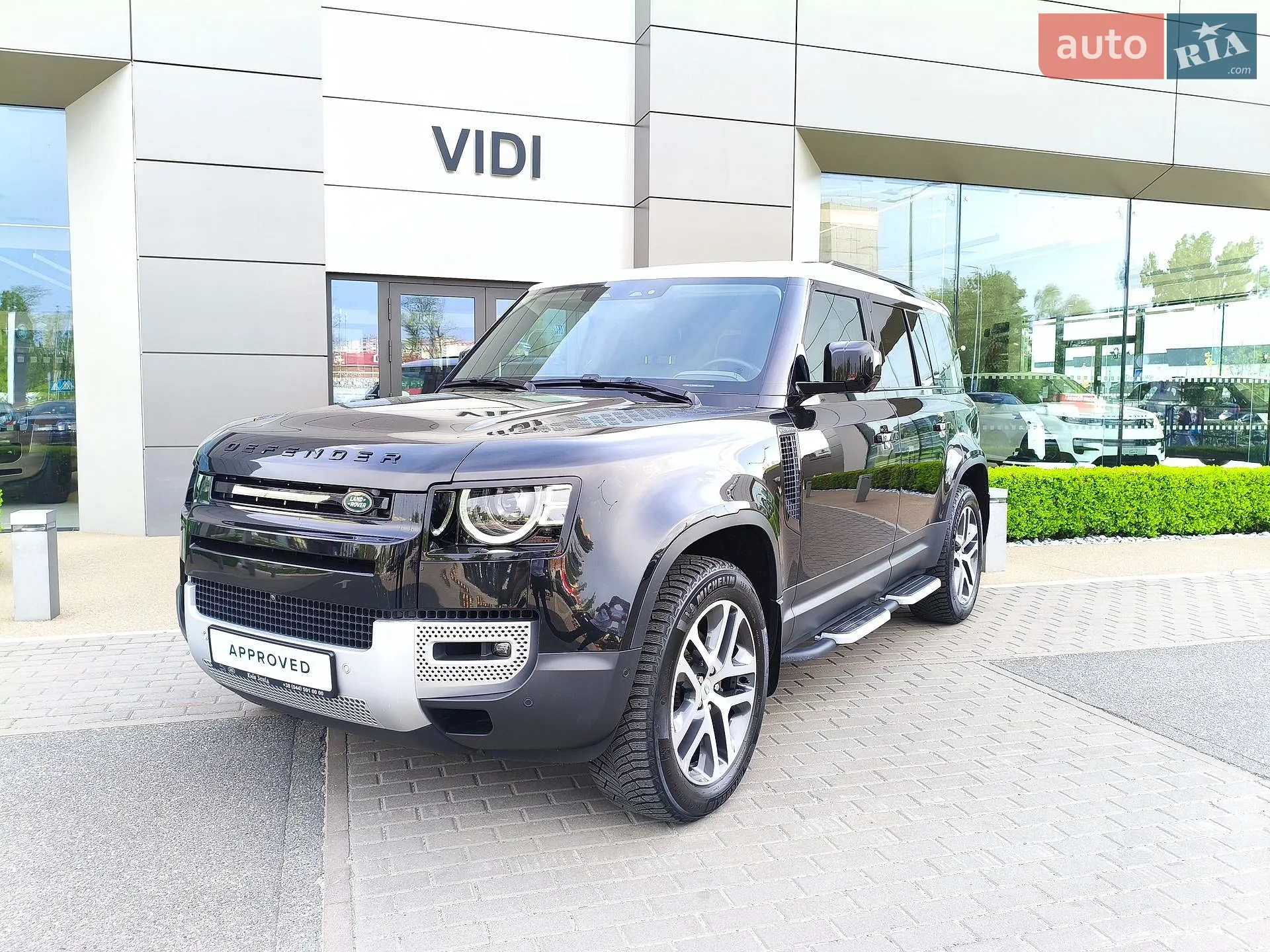 2021 Land Rover Defender - мініатюра 7