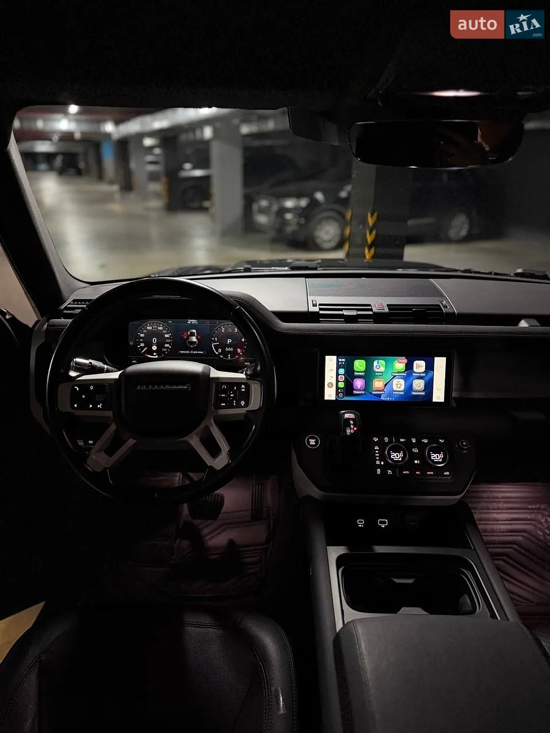 2021 Land Rover Defender - мініатюра 8