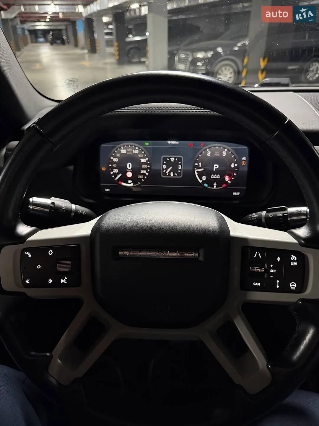 2021 Land Rover Defender - мініатюра 9