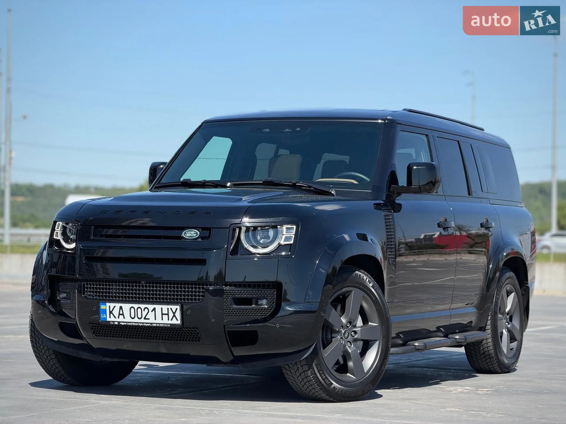 2025 Land Rover Defender - мініатюра 2
