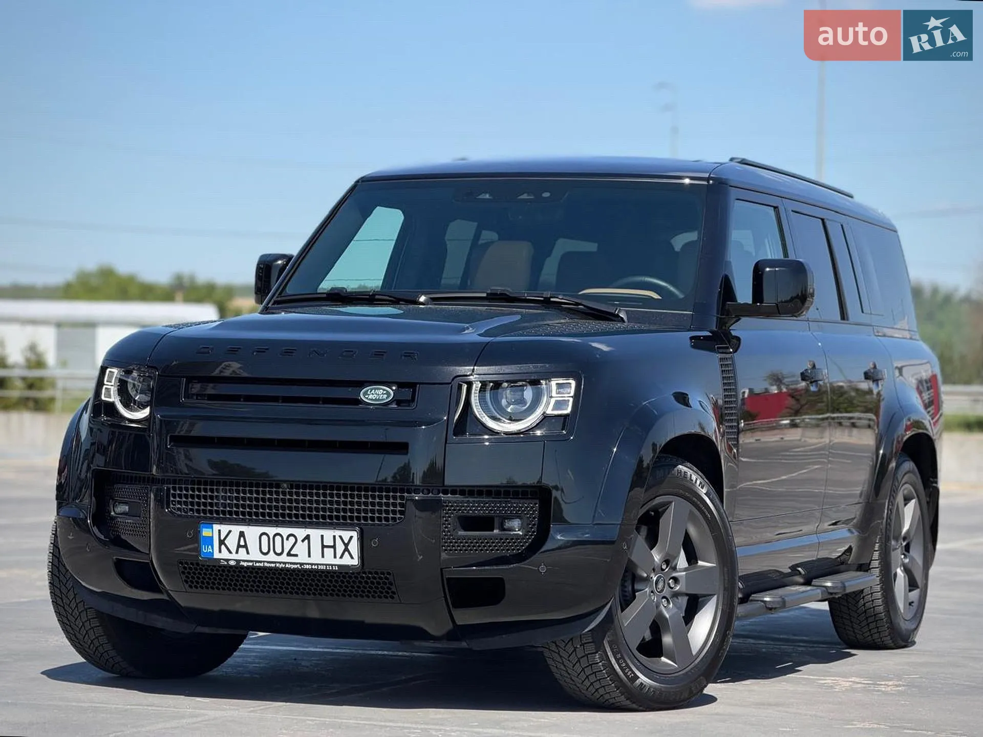 2025 Land Rover Defender - мініатюра 3